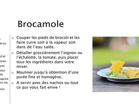 recettes anti-gaspi