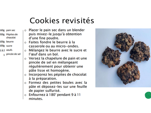 recettes anti-gaspi
