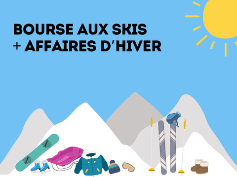 bourse aux skis